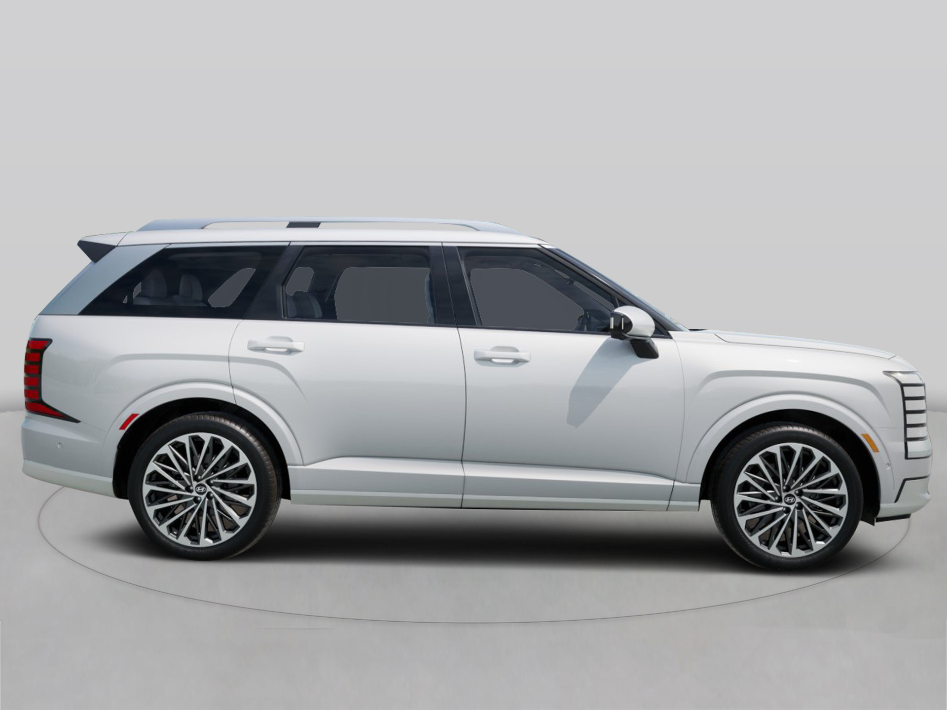 2026 Hyundai Palisade Calligraphy photo 4
