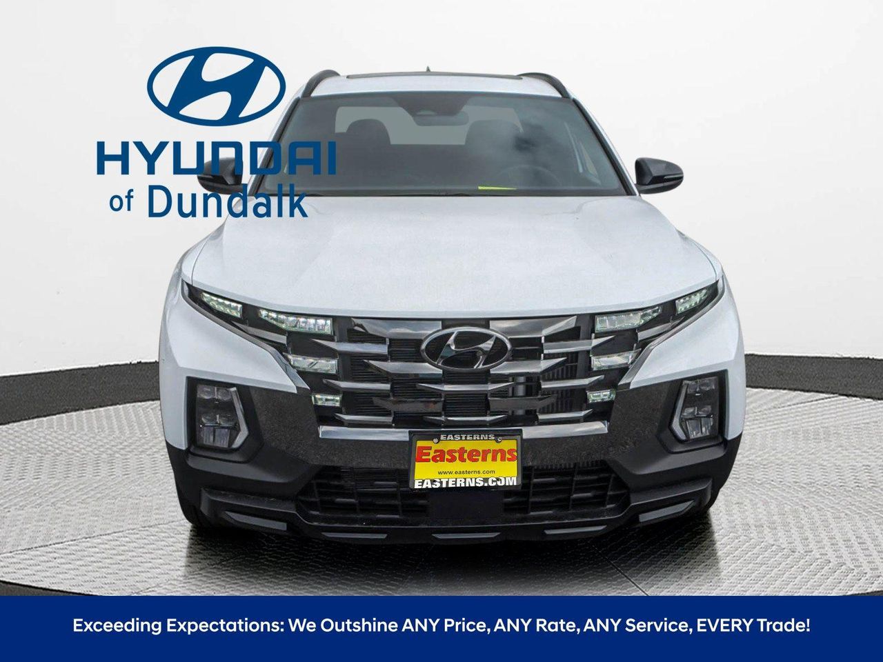 2024 Hyundai Santa Cruz XRT photo 4