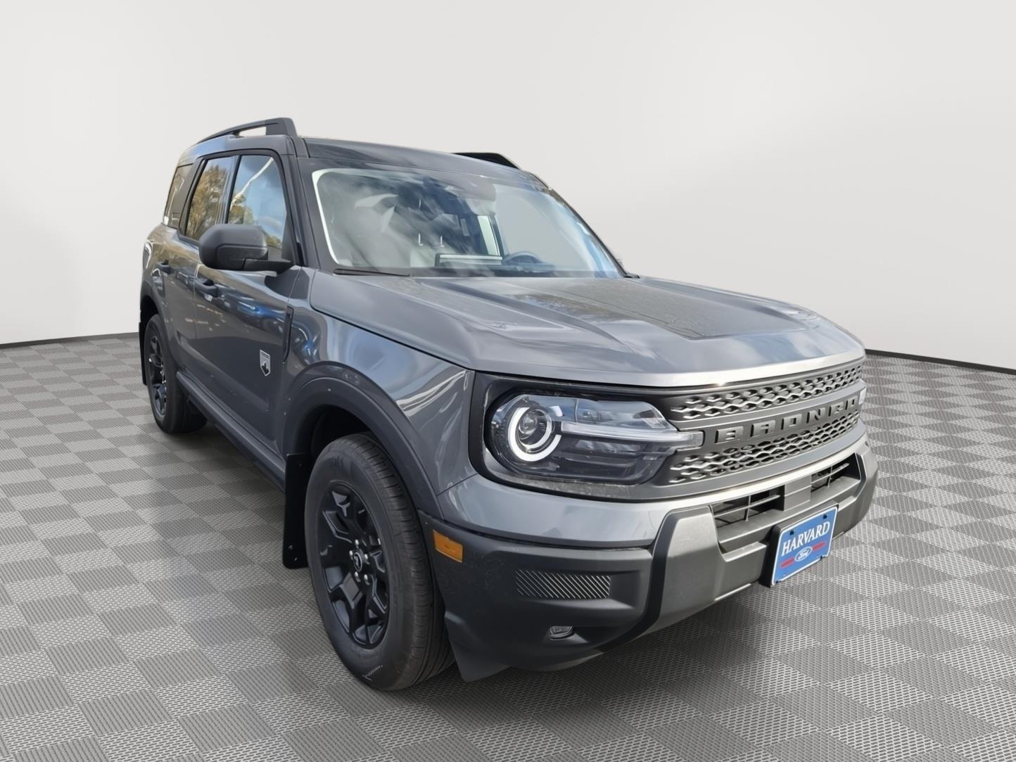 2025 Ford Bronco Sport Big Bend's photo