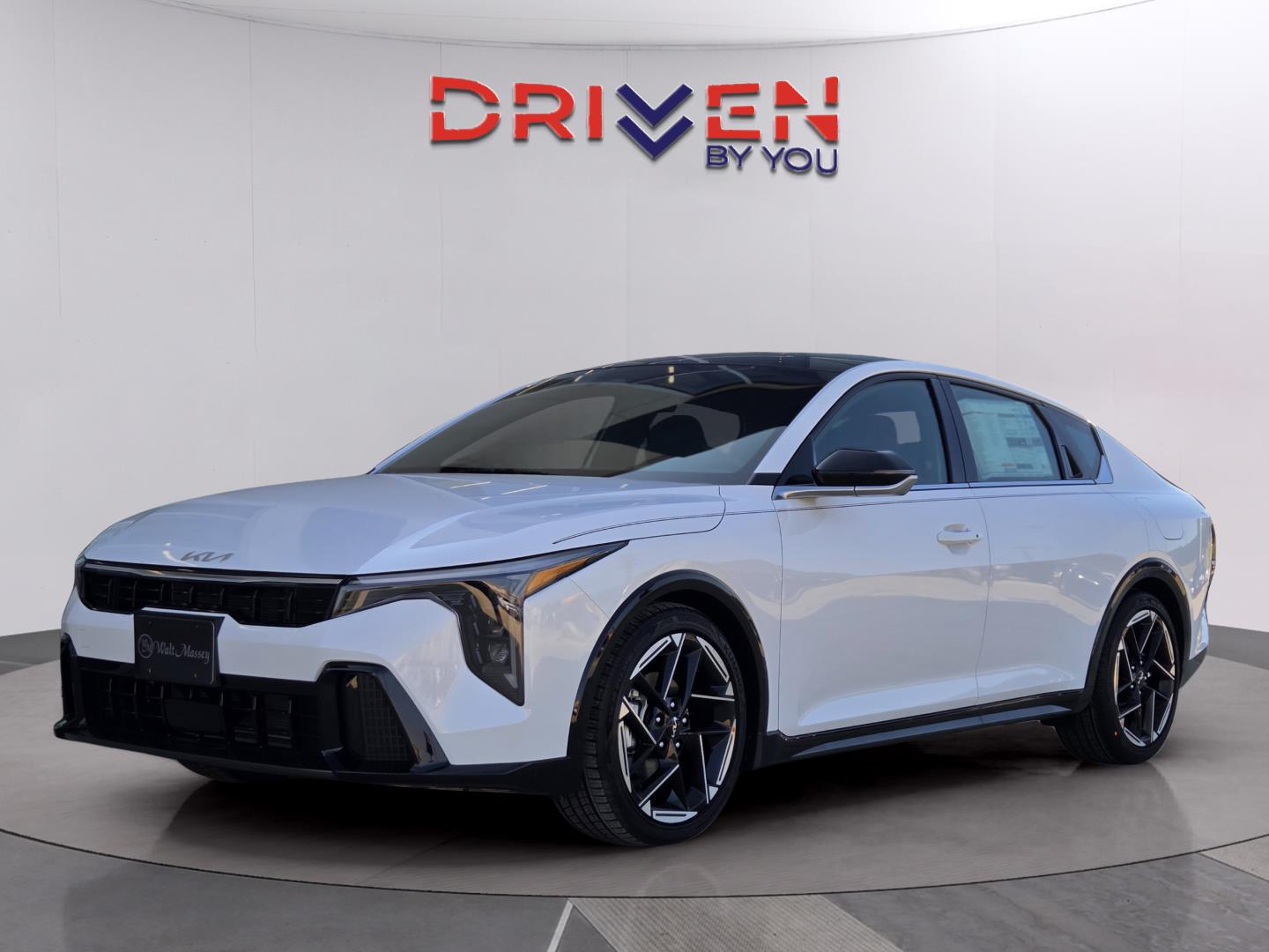 2025 Kia K4 GT-Line's photo