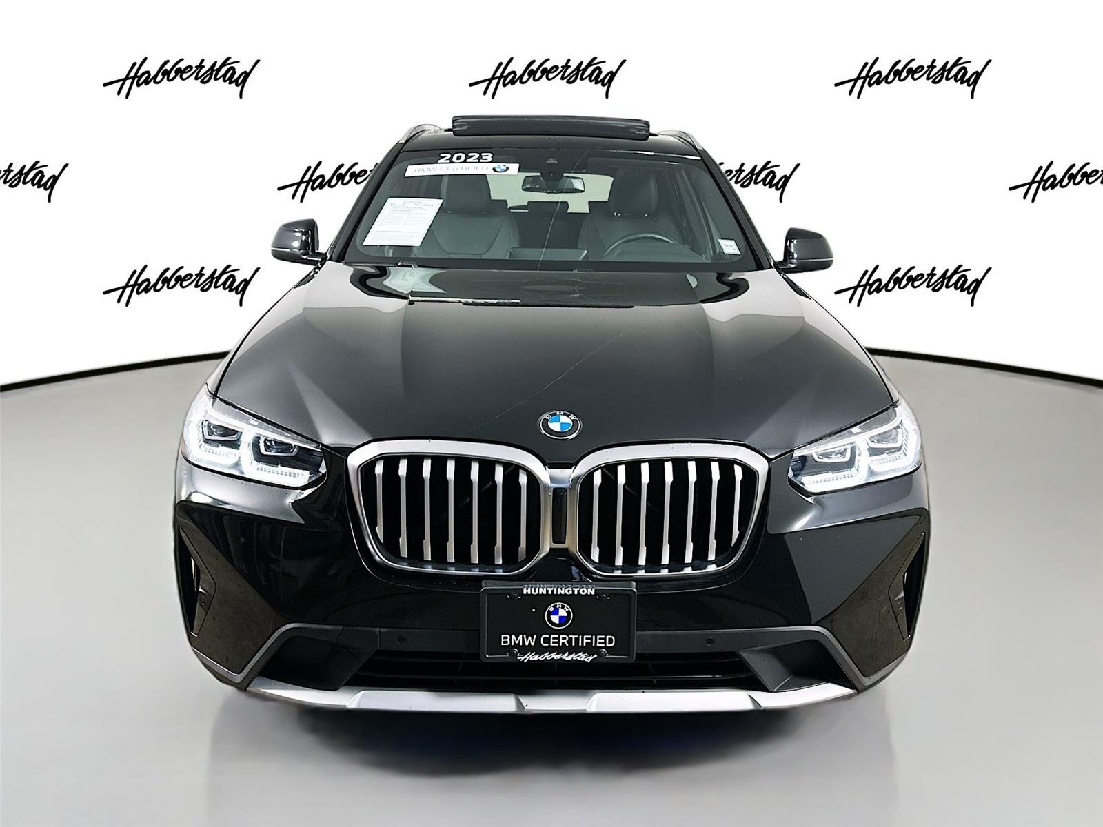 2023 Bmw X3 xDrive30i photo 2