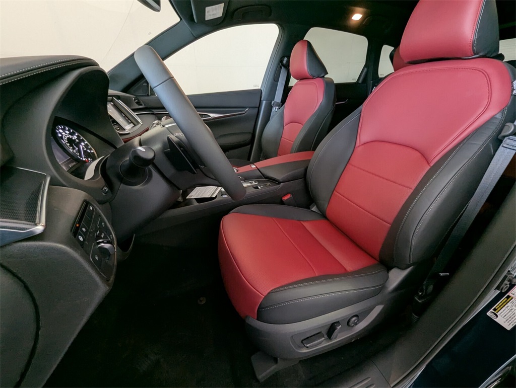 2025 Infiniti QX50 SPORT AWD photo 4