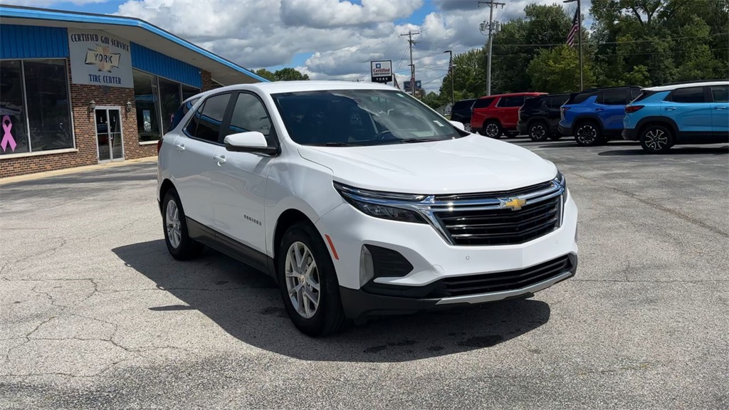 2023 Chevrolet Equinox LT photo 4