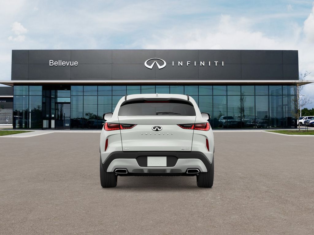 2025 Infiniti QX55 Luxe photo 6