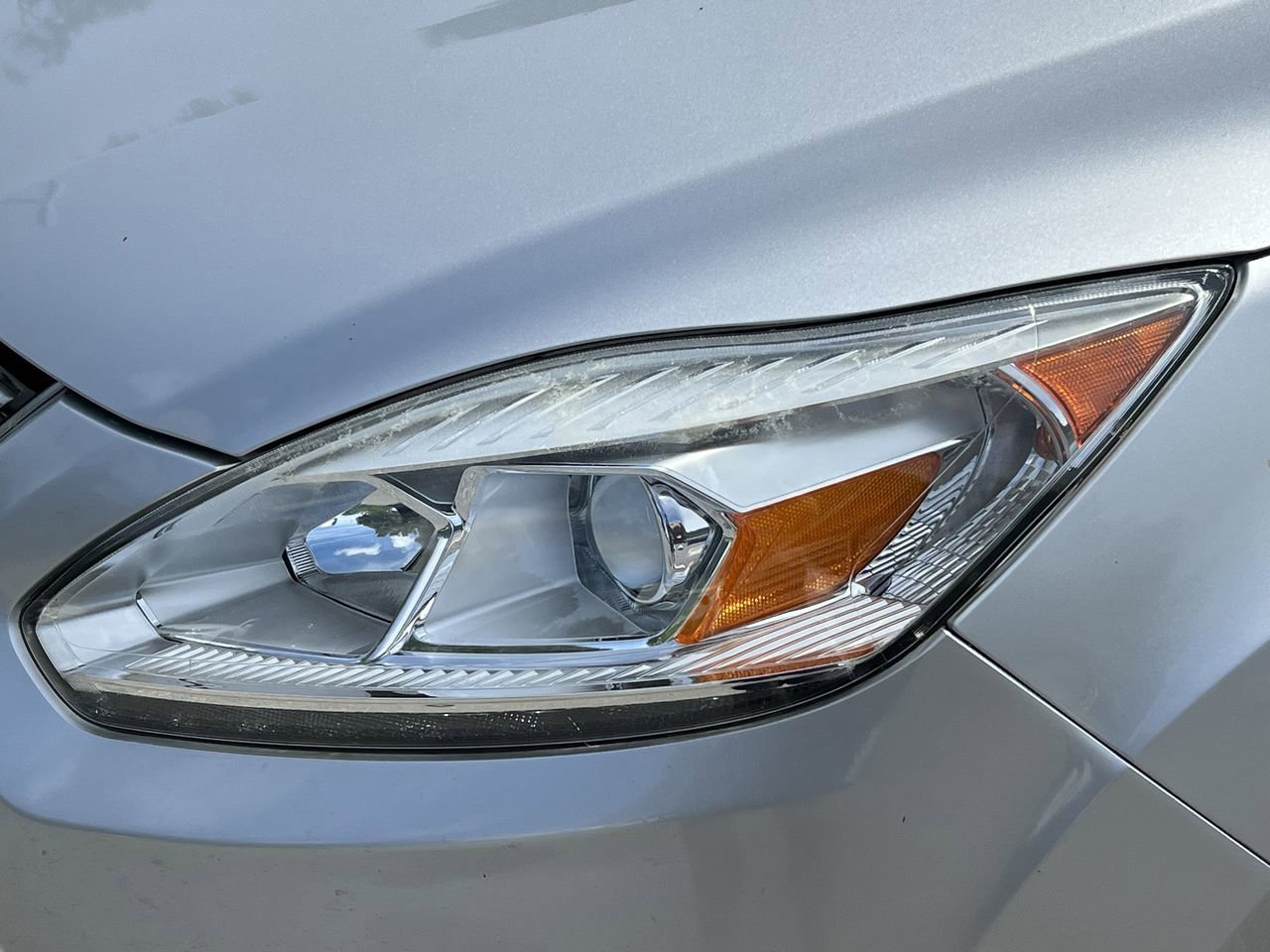 2017 Ford C-Max Hybrid SE photo 6