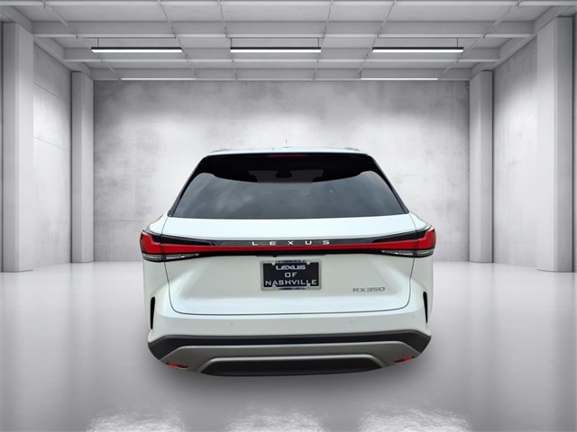 2026 Lexus RX 350 Premium photo 4