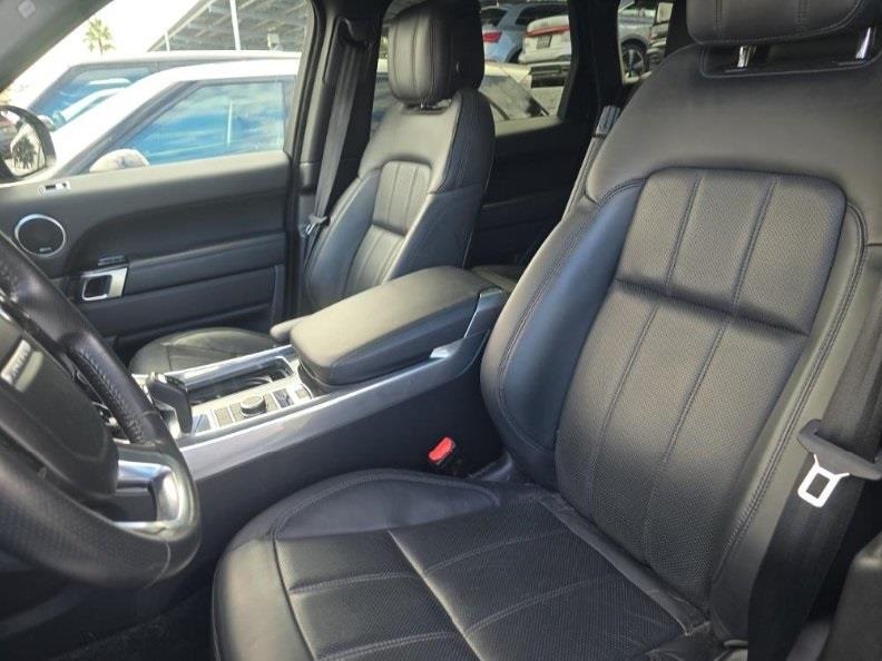 2020 LAND ROVER RANGE ROVER SPORT - Image 4