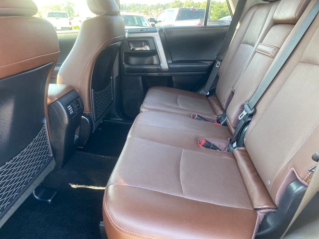 2022 Toyota 4Runner Limited photo 22