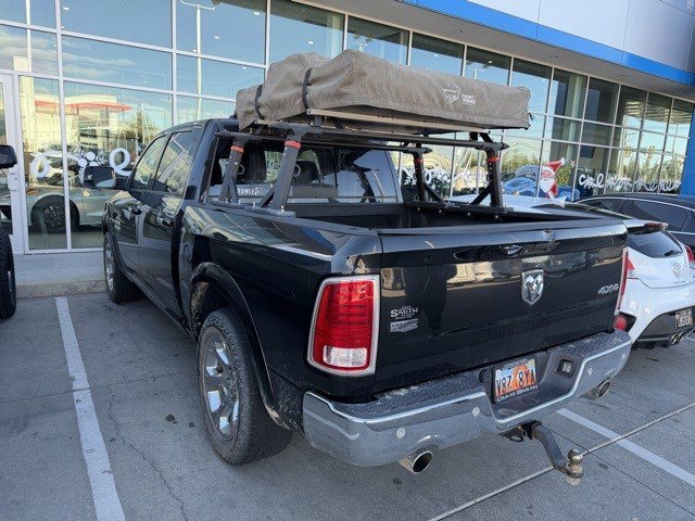 Used 2015 RAM Ram 1500 Pickup Laramie with VIN 1C6RR7NM6FS712924 for sale in American Fork, UT