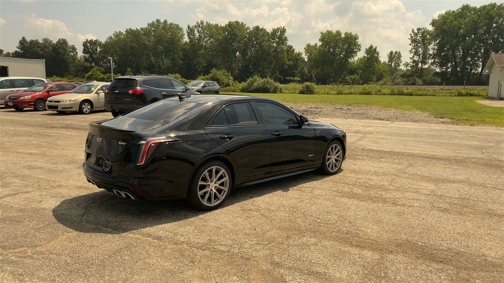 2020 Cadillac CT4 photo 8