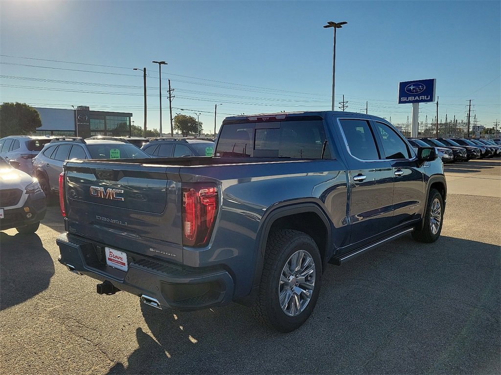 2026 Gmc Sierra 1500 Denali photo 10