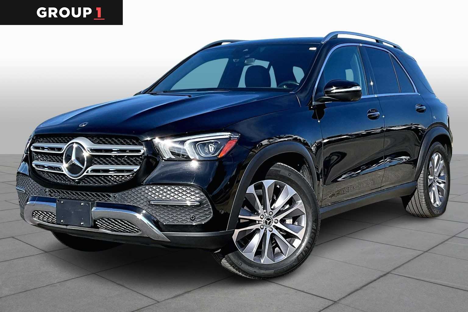 2021 Mercedes-Benz GLE GLE350