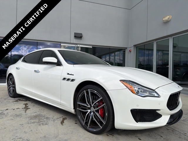 2022 Maserati Quattroporte's photo