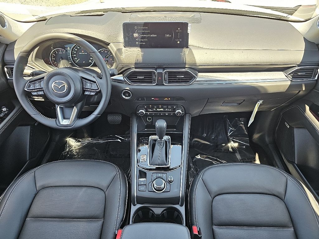 2025 Mazda CX-5 2.5 Premium Plus photo 4