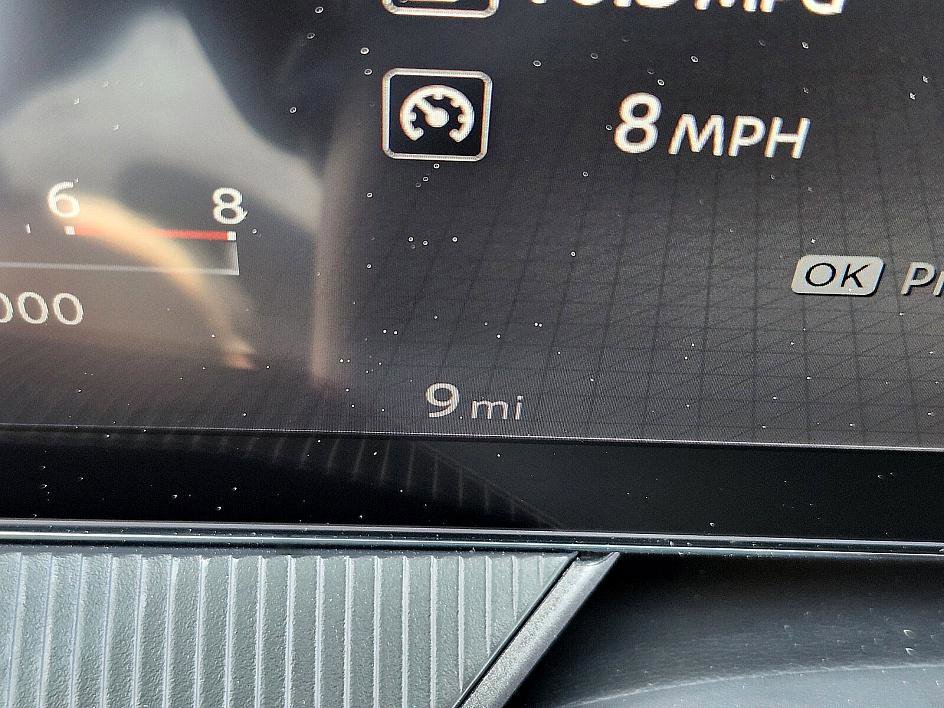 2025 Nissan Murano SV photo 18