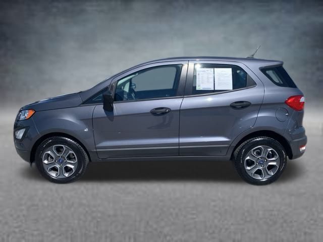 2021 Ford EcoSport S photo 4