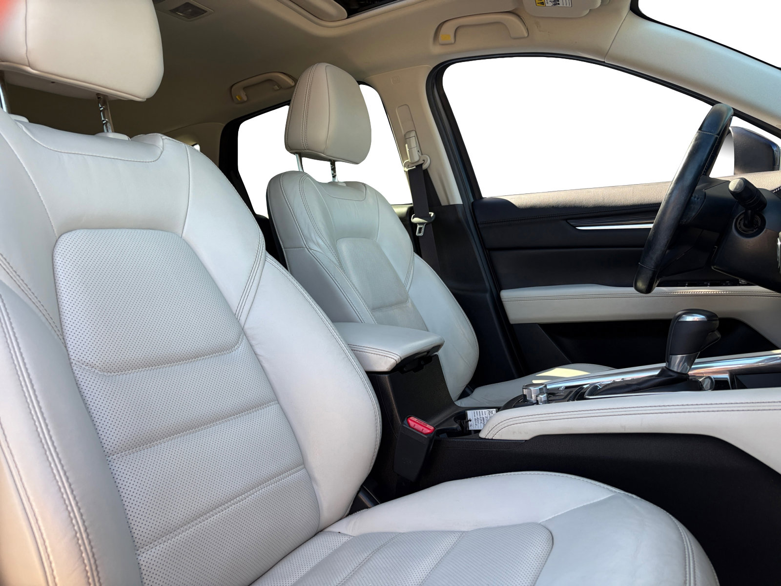 2017 Mazda CX-5 Grand Touring photo 30