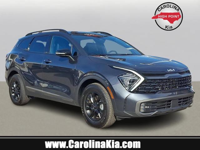 2024 Kia Sportage X-Pro Prestige's photo