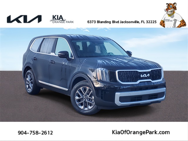 2025 Kia Telluride LX photo 2