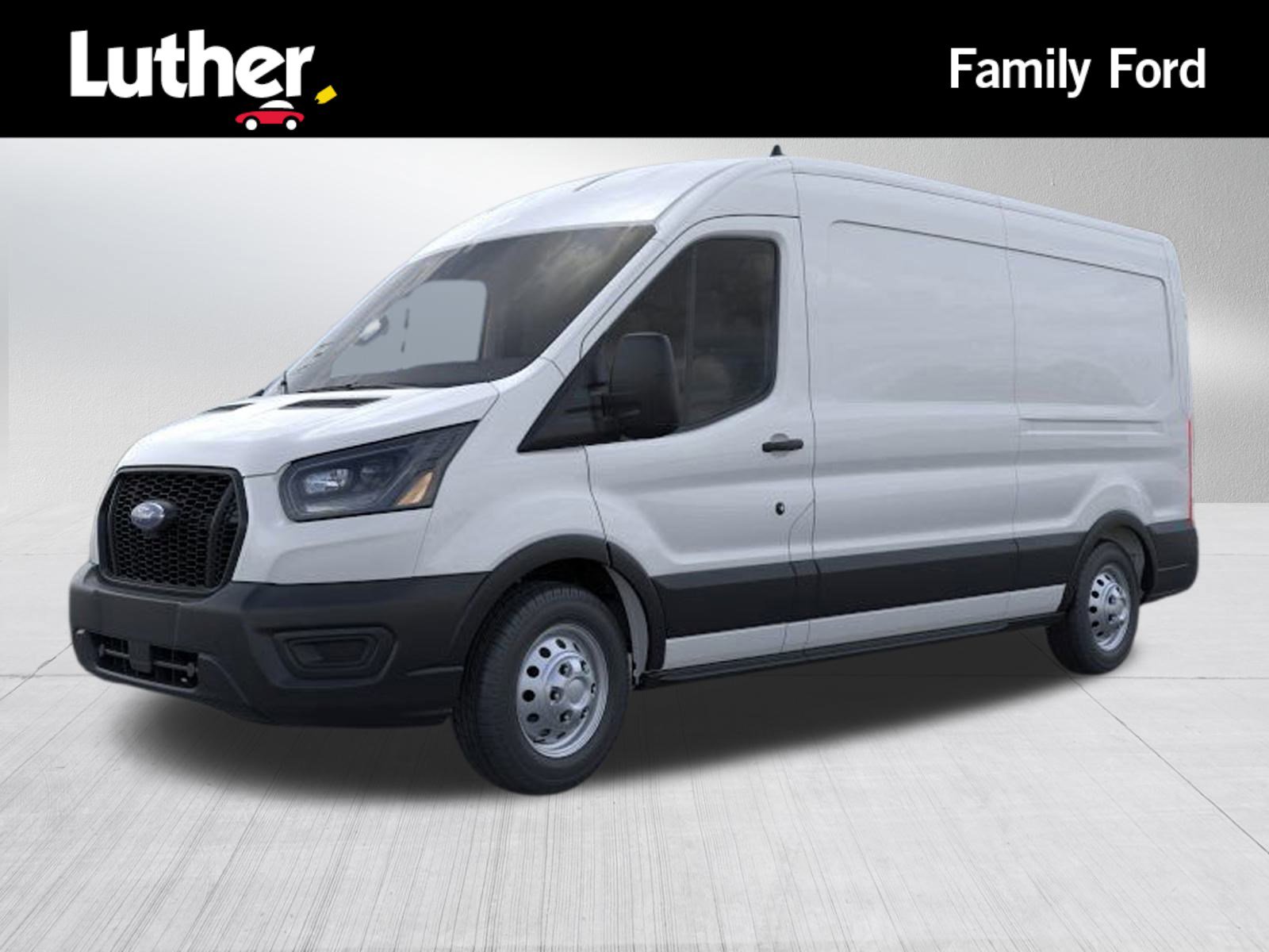 2025 Ford Transit Van Base's photo