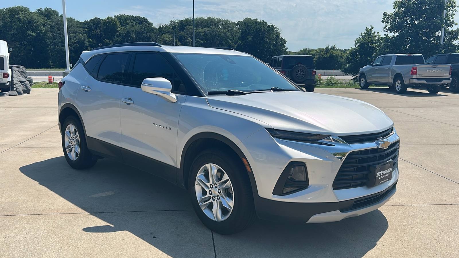 2021 Chevrolet Blazer
