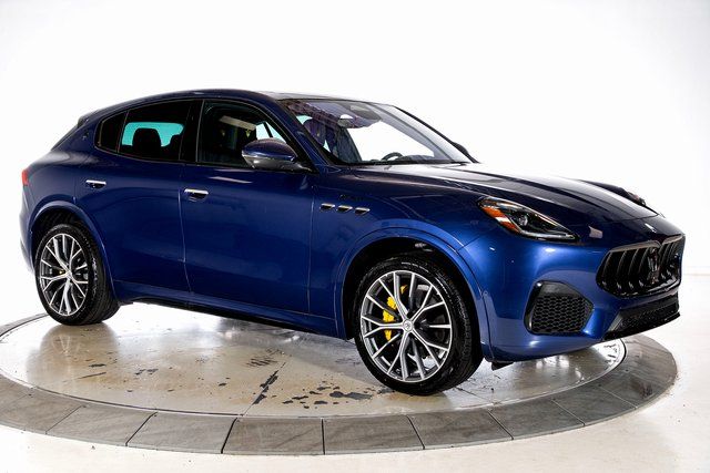 2024 Maserati Grecale Modena photo 8
