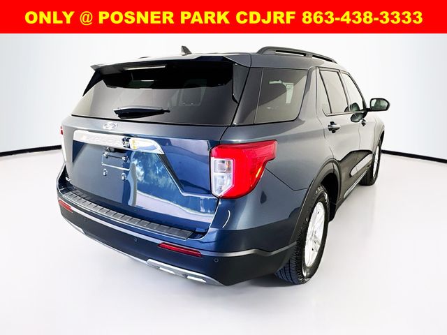 2023 Ford Explorer XLT photo 4
