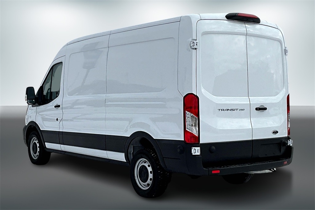 2024 Ford Transit Cargo Van photo 2