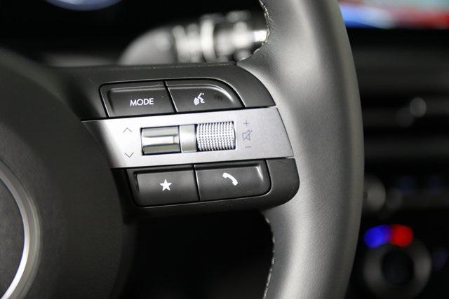2025 Hyundai Tucson XRT photo 5