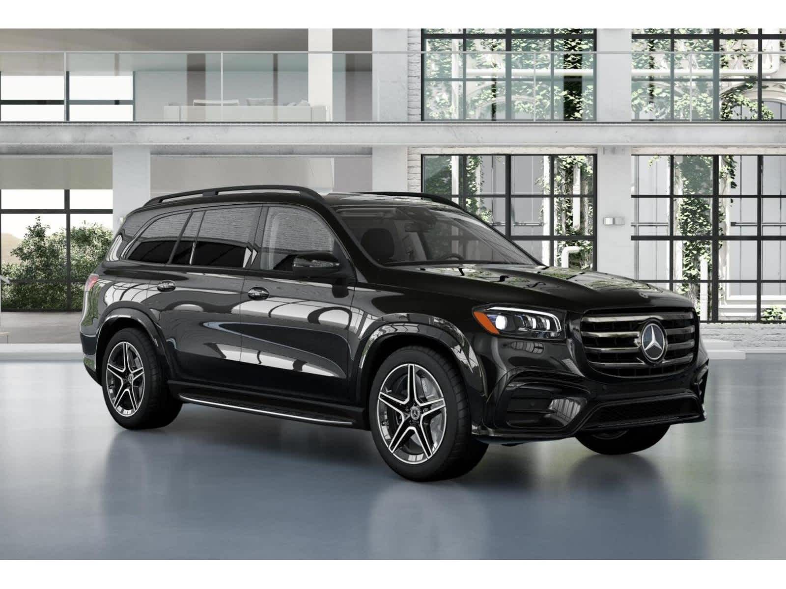 2026 Mercedes Benz GLS 450 4MATIC photo 10