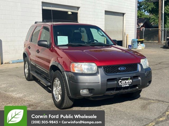 2003 Ford Escape 