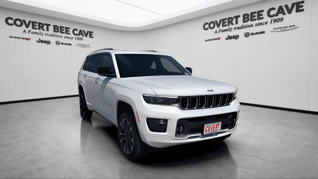 2023 Jeep Grand Cherokee L Overland's photo