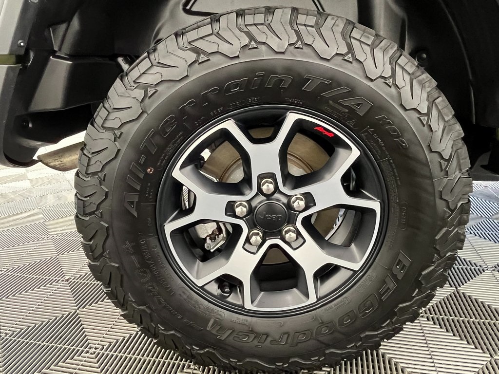 2021 Jeep Wrangler Rubicon photo 15