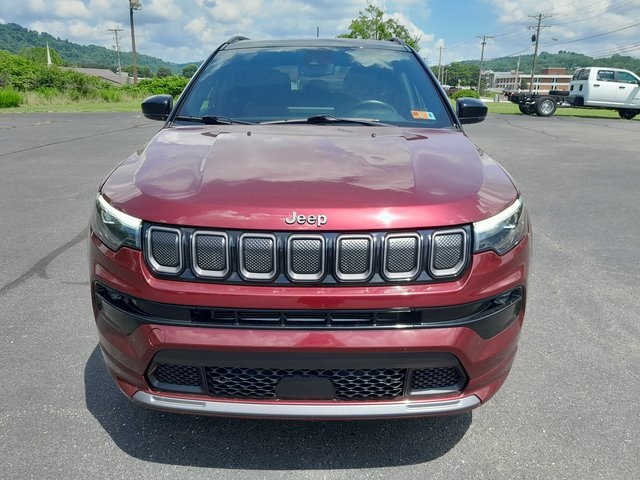 2022 Jeep Compass High Altitude photo 2