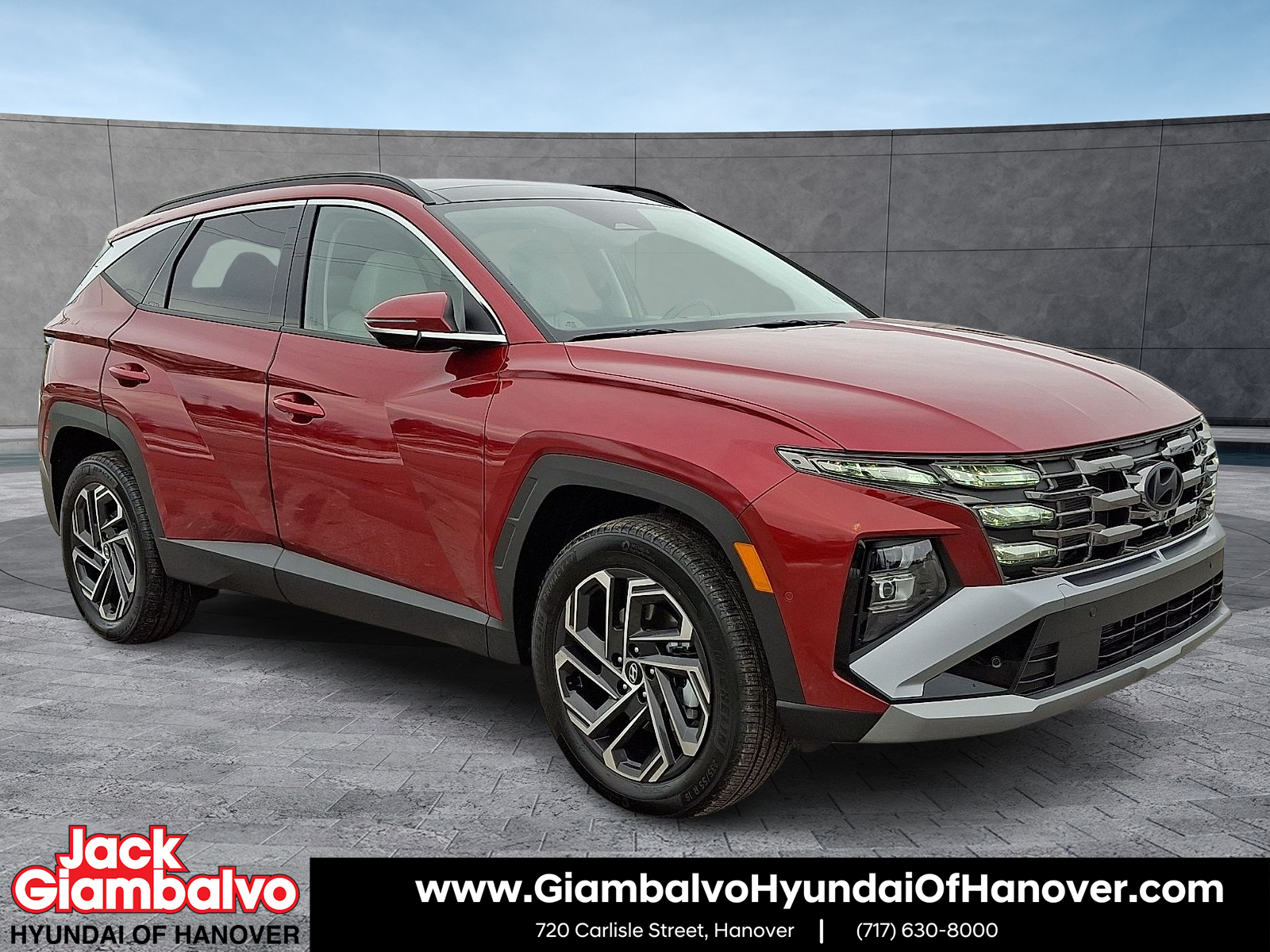 2026 Hyundai Tucson Limited's photo