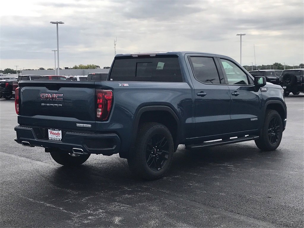 2026 GMC SIERRA - Image 7