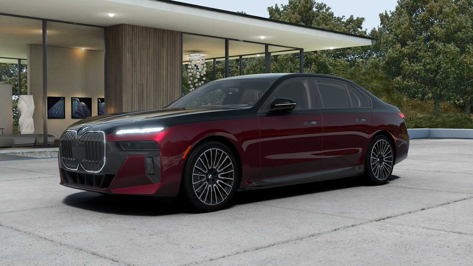 2026 BMW i7