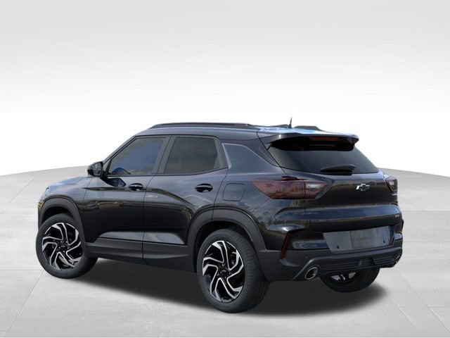 2026 Chevrolet Trailblazer RS photo 3