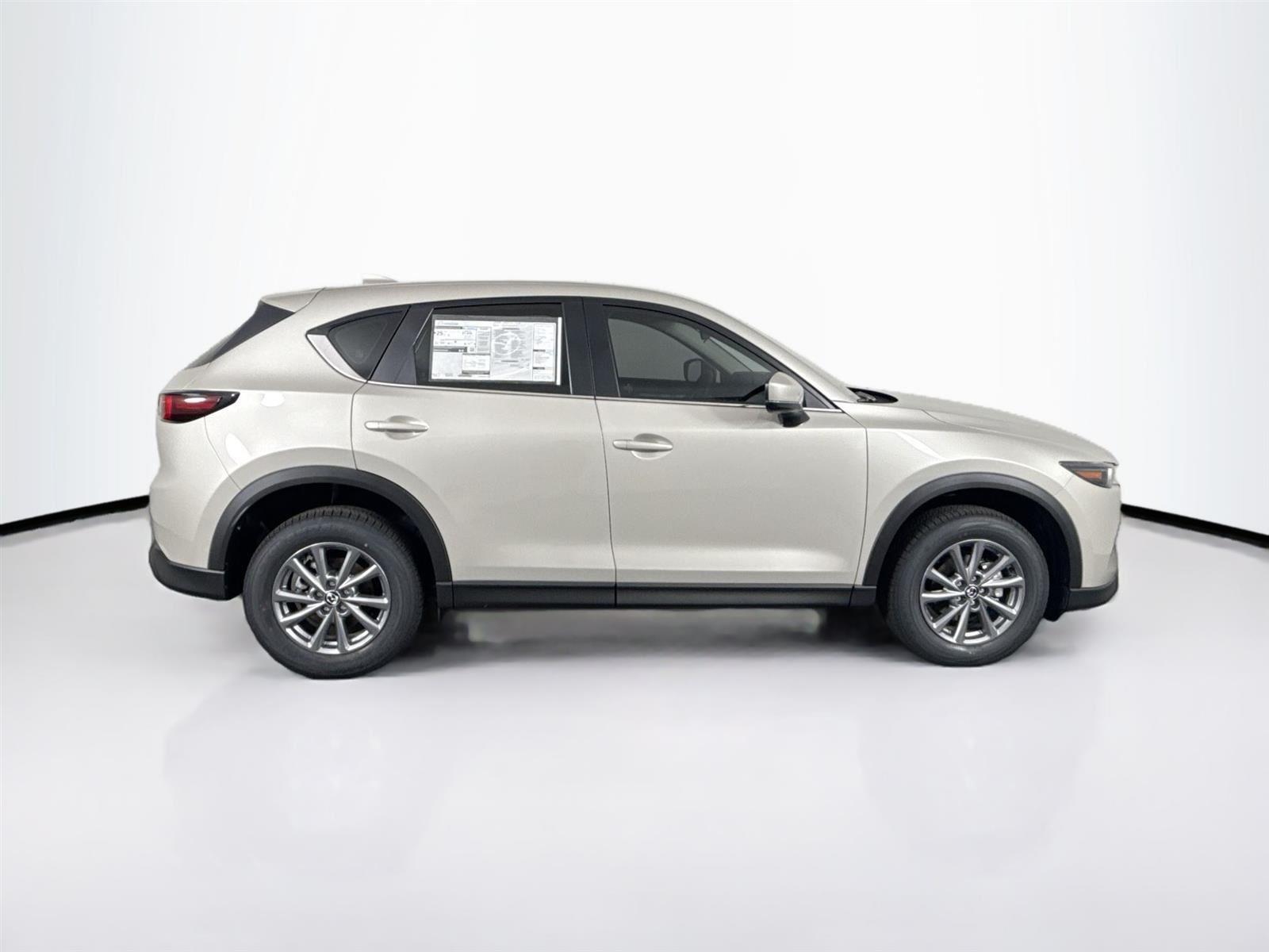 2025 Mazda CX-5 2.5 S photo 5