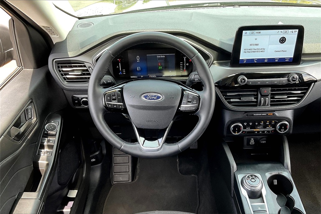 2024 Ford Escape Active photo 2