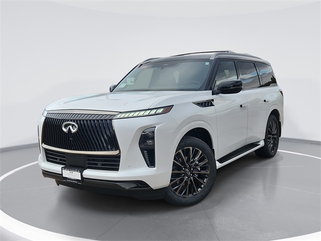 2026 INFINITI QX80 Autograph's photo
