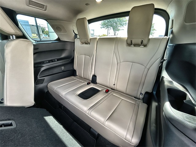 2025 Infiniti QX60 Pure AWD photo 13