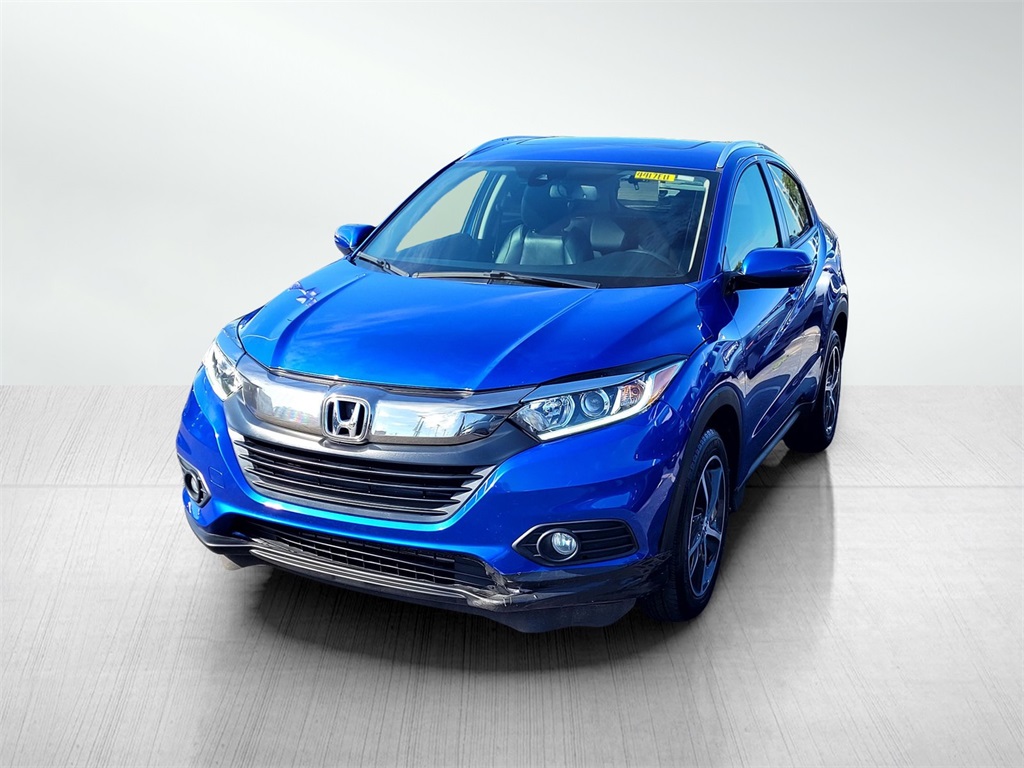2021 Honda HR-V EX-L photo 7