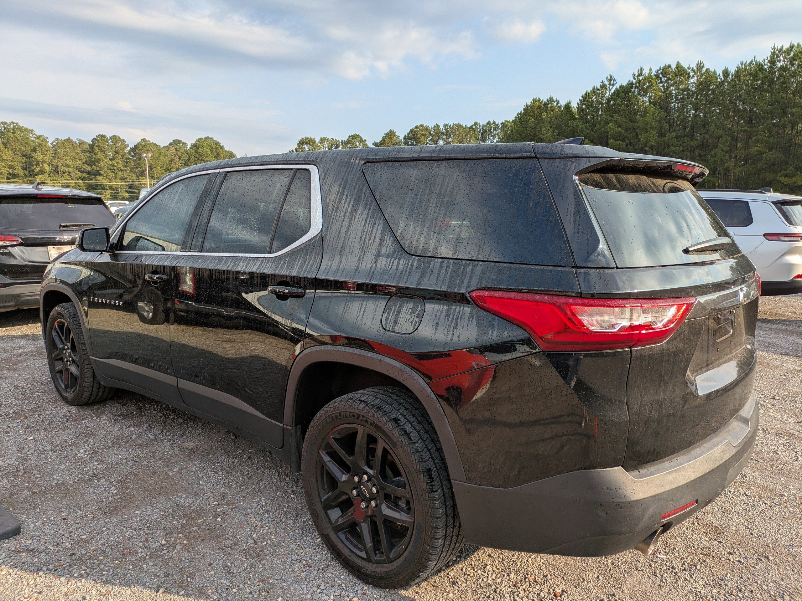 2019 Chevrolet Traverse LS photo 3
