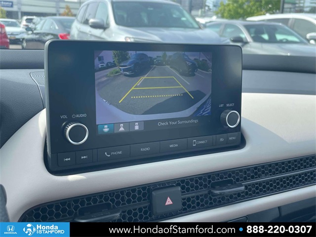 2023 Honda HR-V LX photo 25
