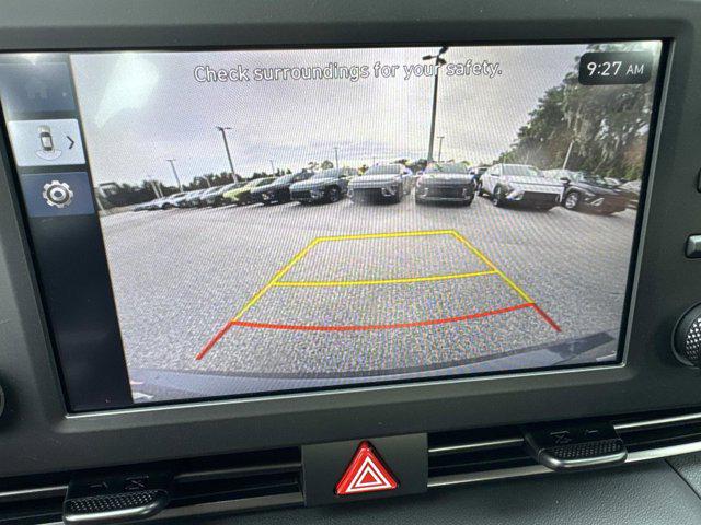 2025 Hyundai Elantra SEL Sport photo 26