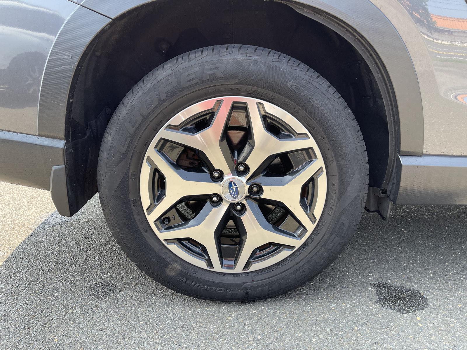2021 Subaru Forester Premium photo 21