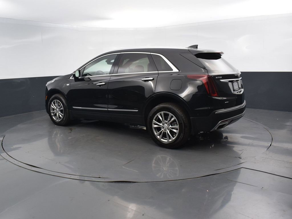 2023 Cadillac XT5 Premium Luxury photo 2