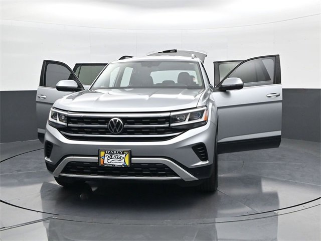 2023 Volkswagen Atlas V6 SE Technology photo 32