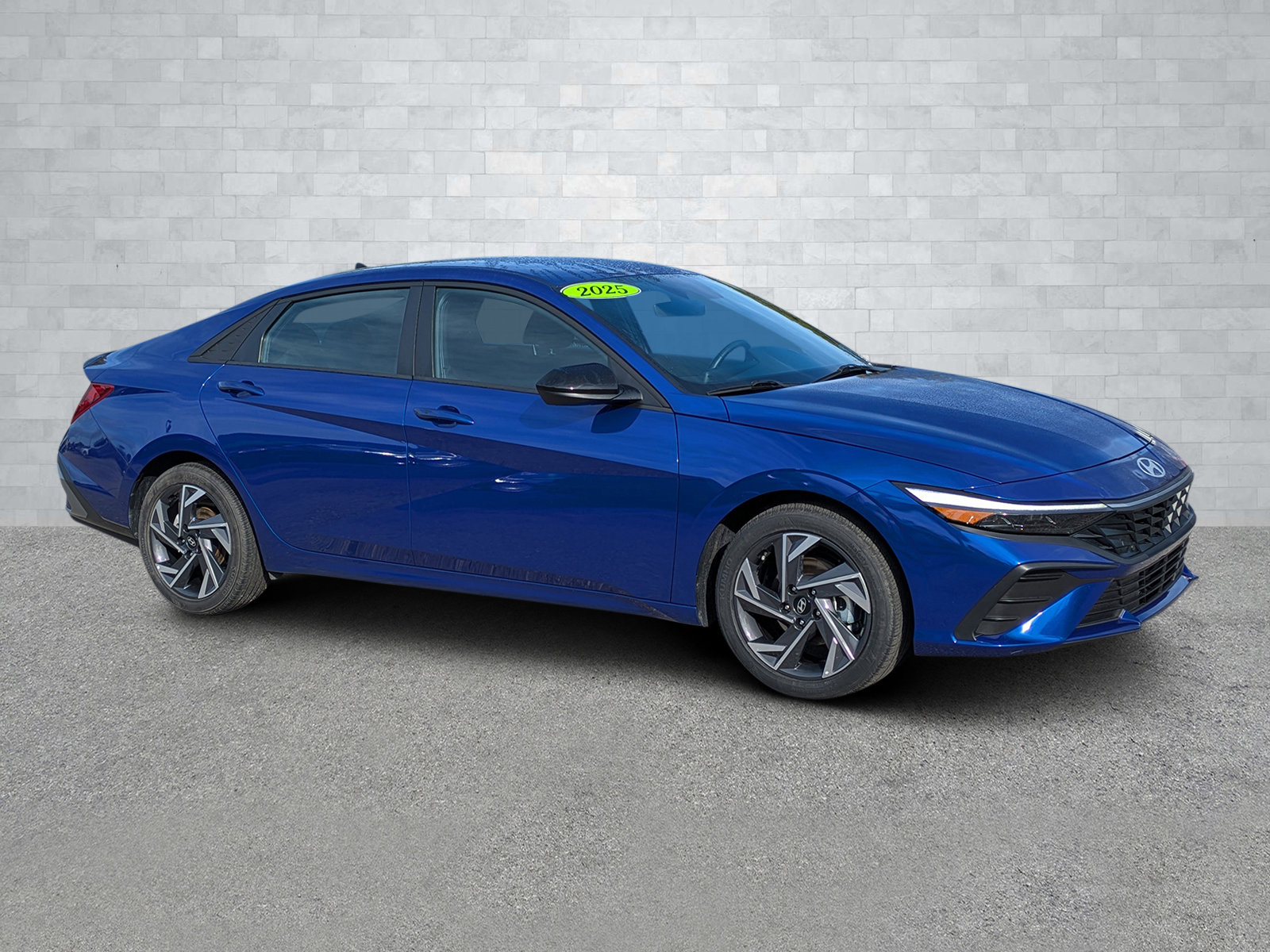 2025 Hyundai Elantra SEL's photo